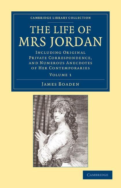 Produktbild: The Life of Mrs Jordan