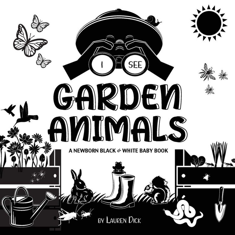 Produktbild: I See Garden Animals