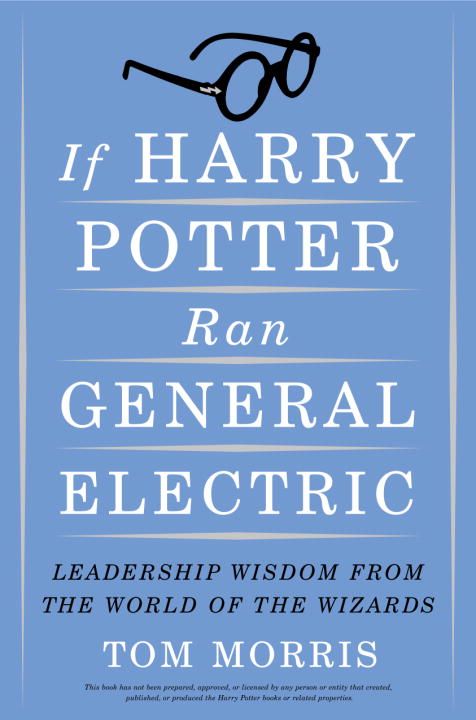 Produktbild: If Harry Potter Ran General Electric