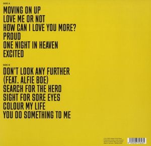 Produktbild: Colour My Life, 1 Schallplatte