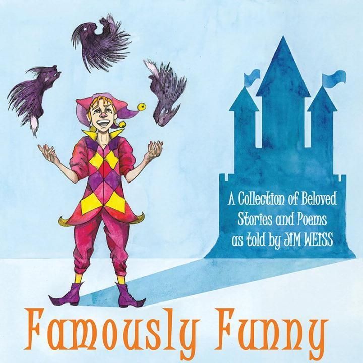 Produktbild: Famously Funny!