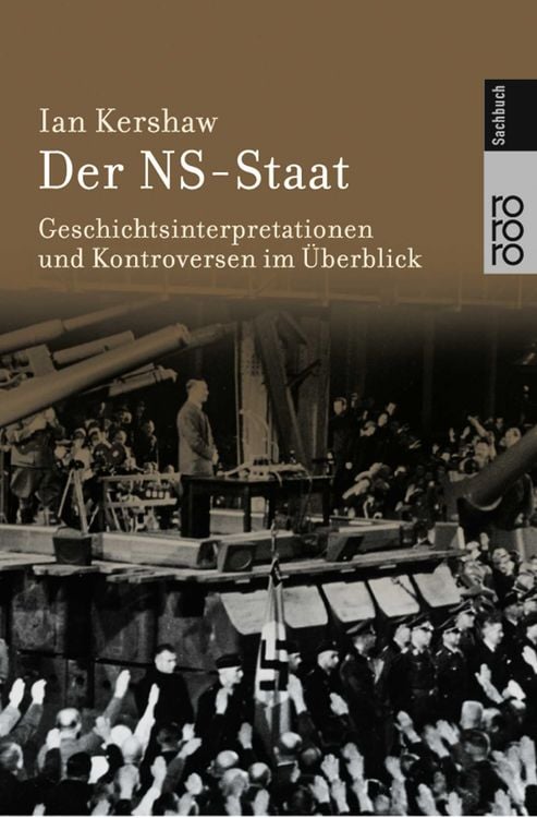 Bild vom Artikel Der NS-Staat vom Autor Ian Kershaw