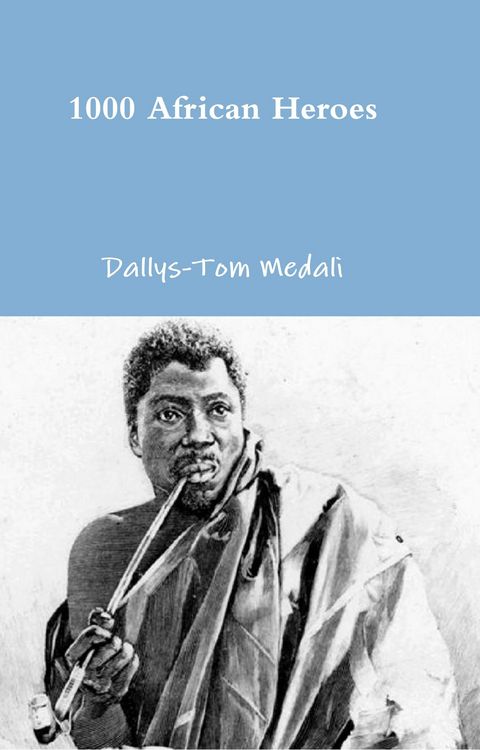 Produktbild: 1000 African Heroes