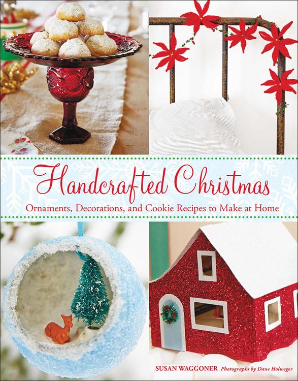 Produktbild: Handcrafted Christmas