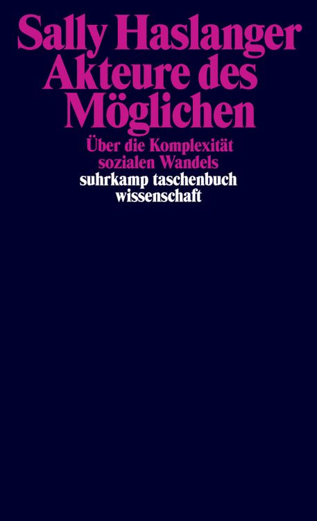 Produktbild: Akteure des M&ouml;glichen