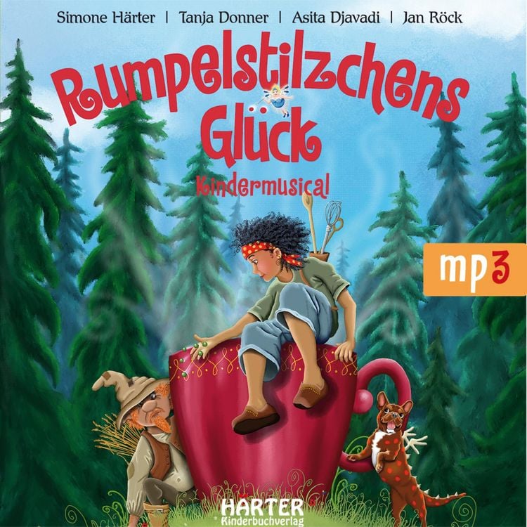 Produktbild: Rumpelstilzchens Gl&uuml;ck