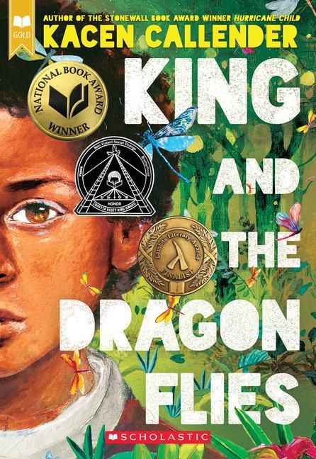 Produktbild: King and the Dragonflies