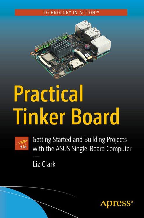 Produktbild: Practical Tinker Board