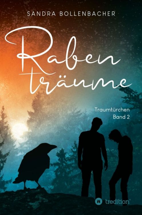 Produktbild: Rabentr&auml;ume &ndash; Traumt&uuml;rchen Band 2