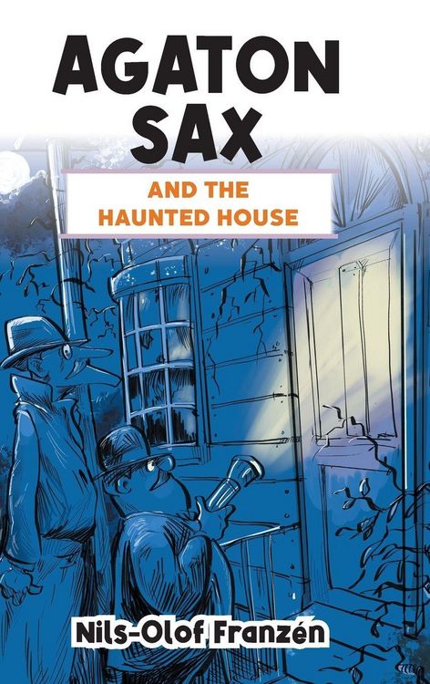 Produktbild: Agaton Sax and the Haunted House