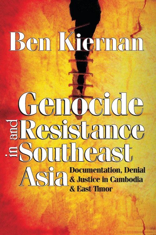 Produktbild: Genocide and Resistance in Southeast Asia