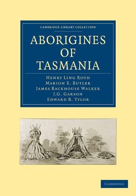 Produktbild: Aborigines of Tasmania