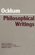 Produktbild: Ockham, W: Ockham: Philosophical Writings