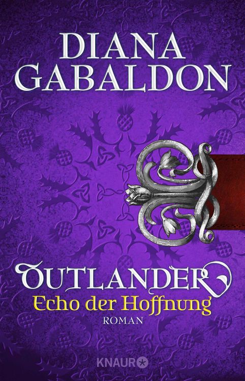Produktbild: Outlander - Echo der Hoffnung