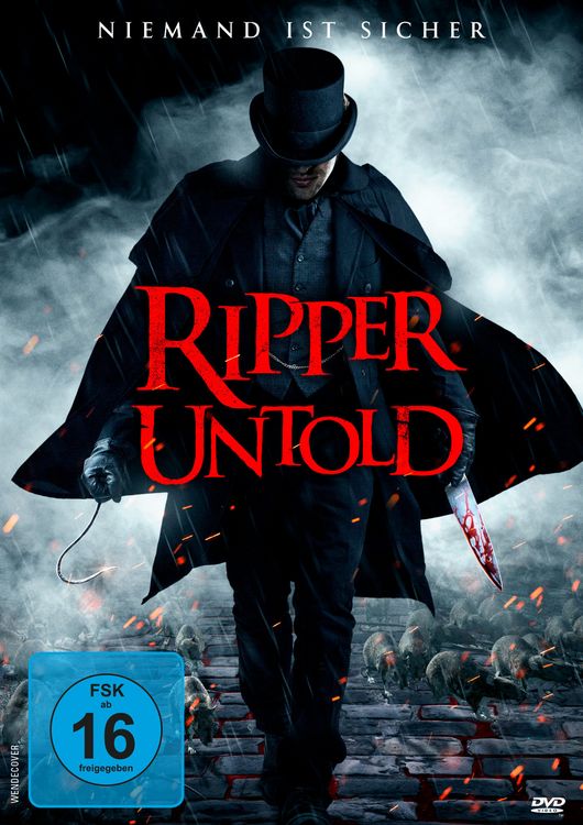 Produktbild: Ripper Untold - Niemand ist sicher