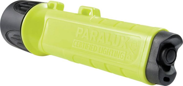 Produktbild: Parat PARALUX&reg; PX1 Taschenlampe Ex Zone: 0 120 lm 150 m