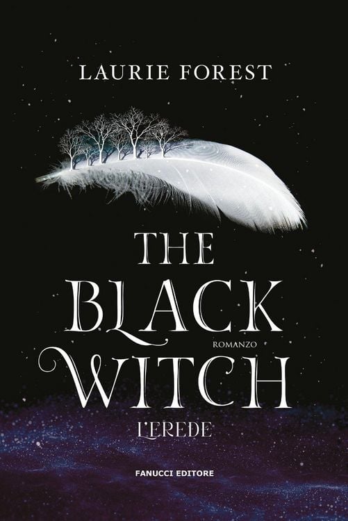 Produktbild: L' erede. The black witch chronicles