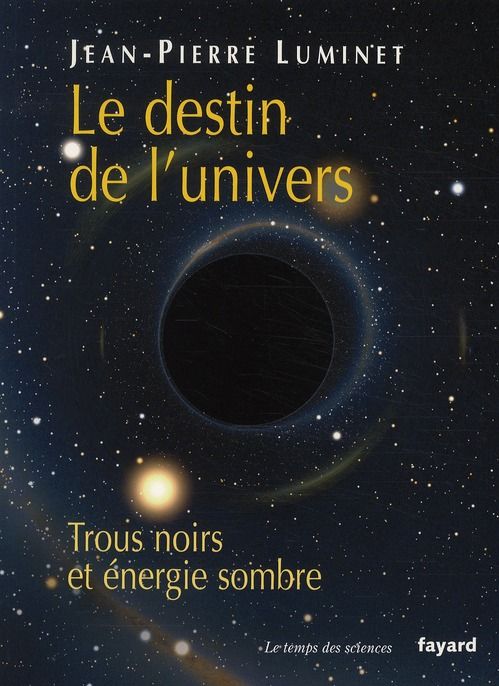 Produktbild: Le Destin de l'Univers