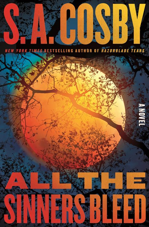 Produktbild: Cosby, S: All the Sinners Bleed