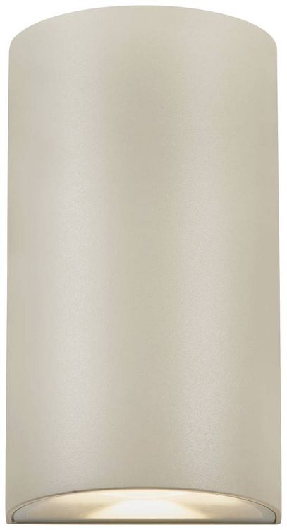 Produktbild: Nordlux Rold Round 84141008 LED-Au&szlig;enwandleuchte 10.50W LED-Modul Sand