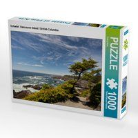 Produktbild: CALVENDO Puzzle Ucluelet, Vancouver Island / British Columbia | 1000 Teile Lege-Gr&ouml;&szlig;e 64x48cm Foto-Puzzle f&uuml;r gl&uuml;ckliche Stunden