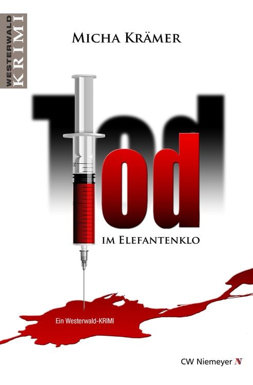Produktbild: Tod im Elefantenklo