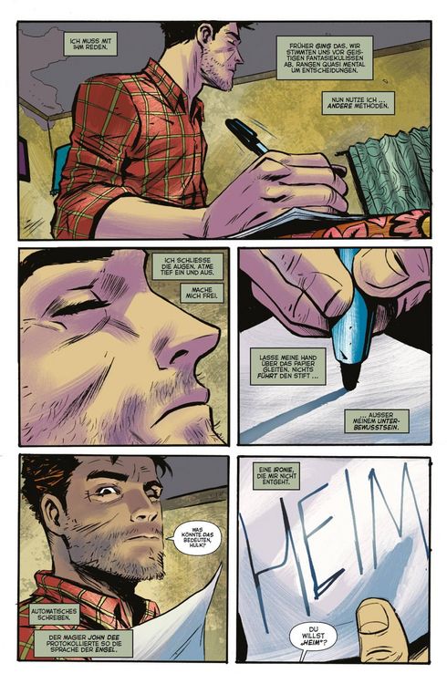 Produktbild: Bruce Banner: Hulk