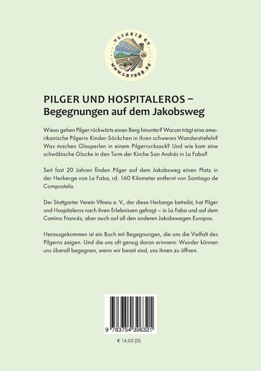 Produktbild: Pilger und Hospitaleros