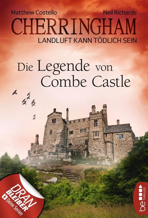 Produktbild: Cherringham - Die Legende von Combe Castle