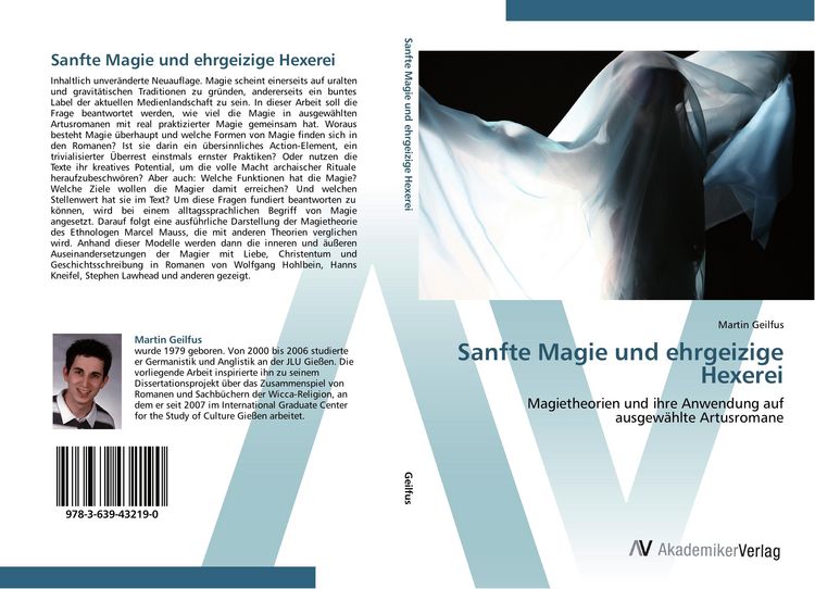 Produktbild: Sanfte Magie und ehrgeizige Hexerei