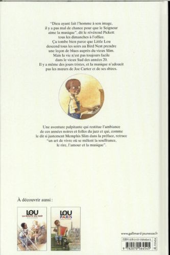 Produktbild: Little Lou