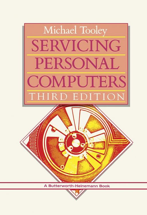Produktbild: Servicing Personal Computers