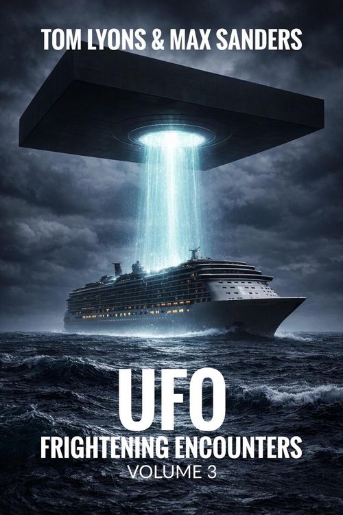 Produktbild: UFO Frightening Encounters: Volume 3