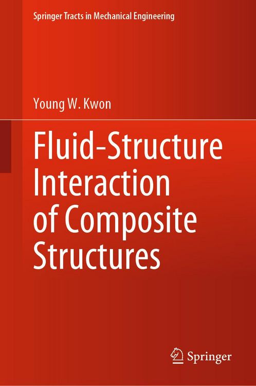 Produktbild: Fluid-Structure Interaction of Composite Structures
