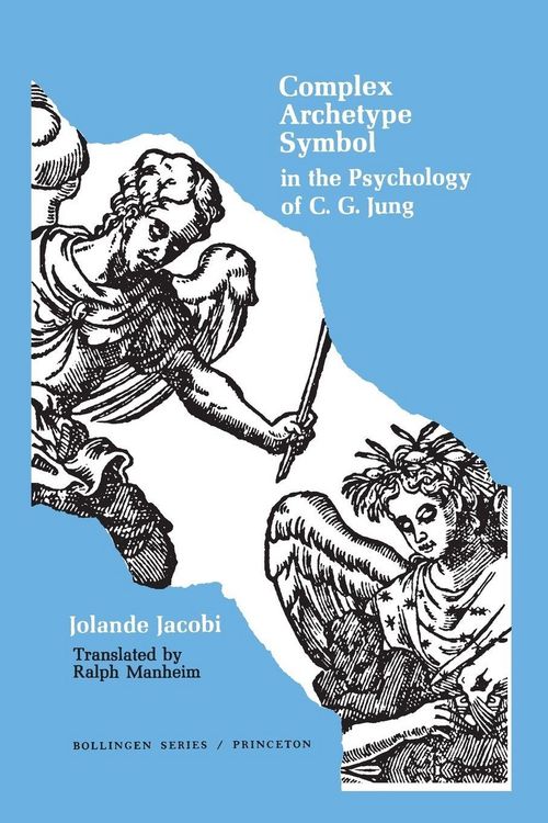 Produktbild: Complex/Archetype/Symbol in the Psychology of C.G. Jung
