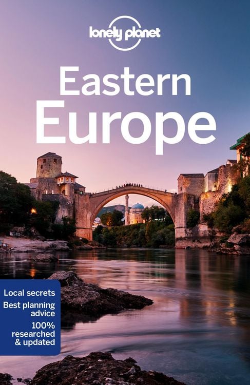 Bild vom Artikel Eastern Europe vom Autor Mark Baker