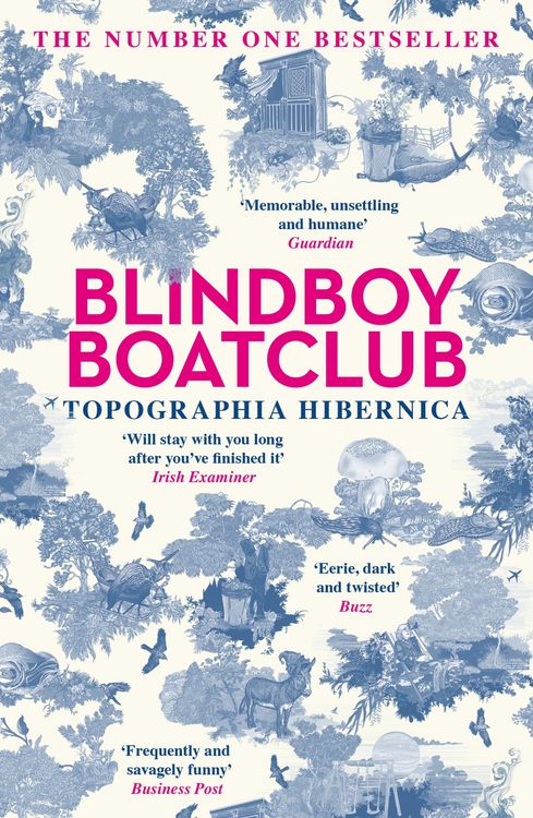 Produktbild: Topographia Hibernica