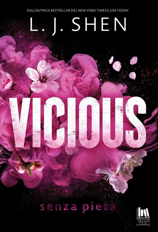 Produktbild: Vicious. Senza piet&agrave;