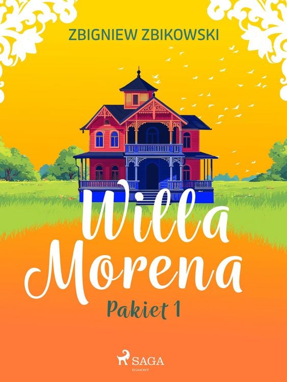 Produktbild: Willa Morena - pakiet 1