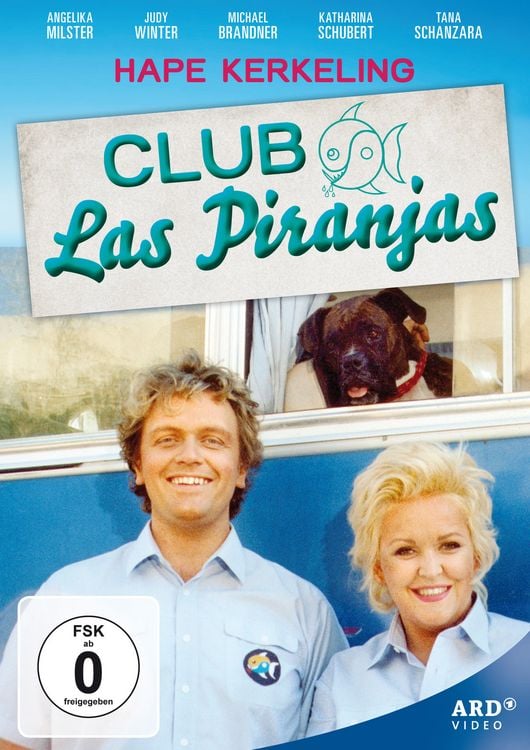Produktbild: Club Las Piranjas