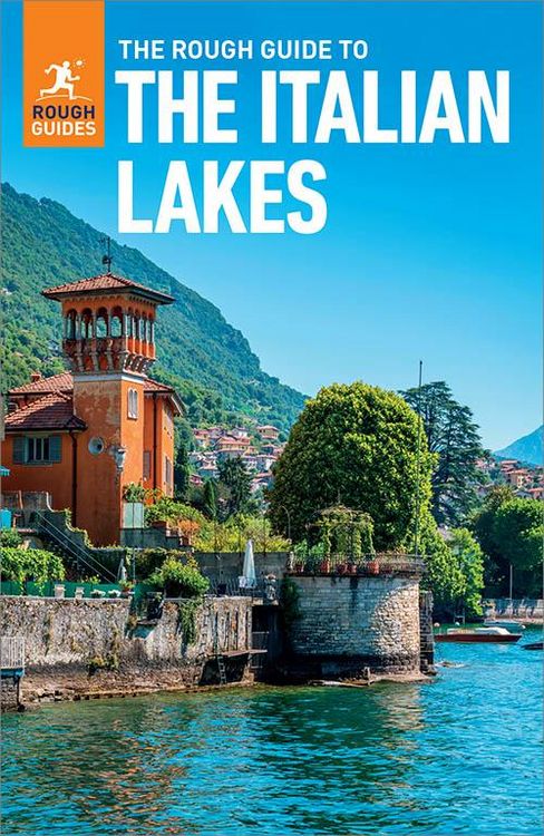 Produktbild: The Rough Guide to Italian Lakes (Travel Guide eBook)