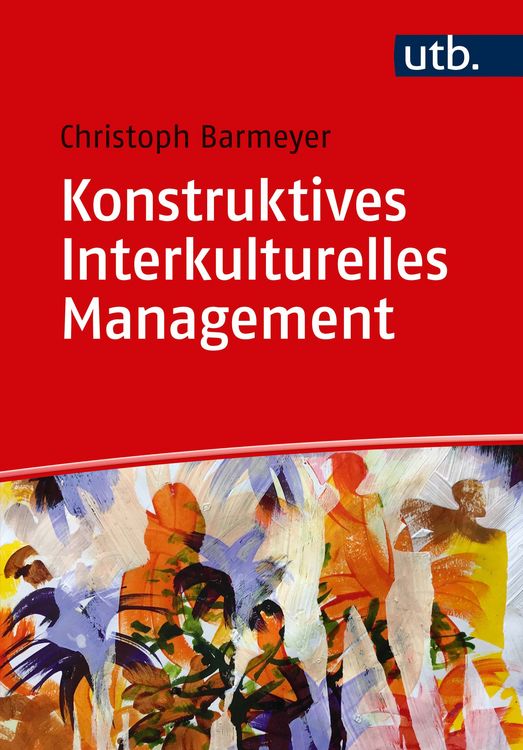 Produktbild: Konstruktives Interkulturelles Management
