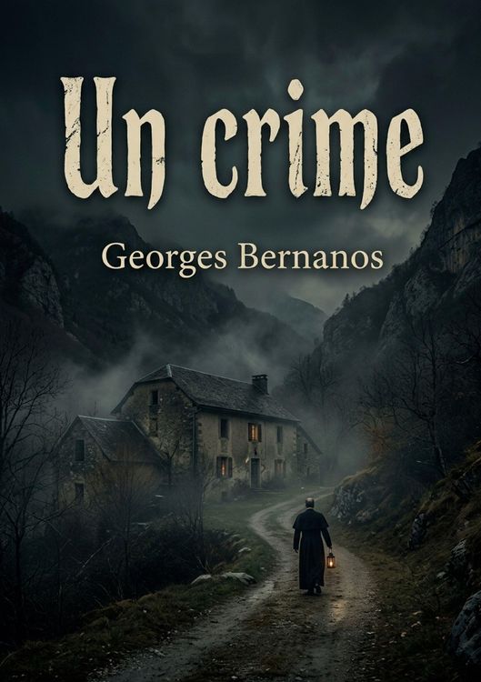 Produktbild: Un crime