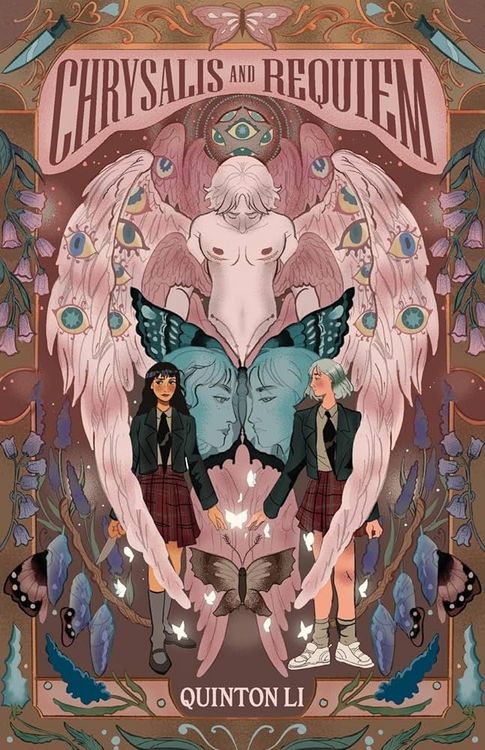 Produktbild: Chrysalis and Requiem