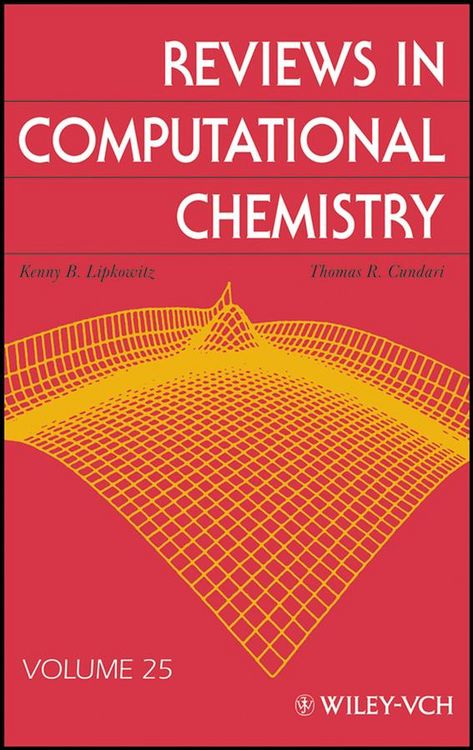 Produktbild: Reviews in Computational Chemistry, Volume 25