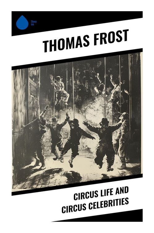 Produktbild: Circus Life and Circus Celebrities
