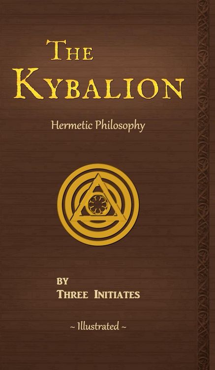 Produktbild: The Kybalion