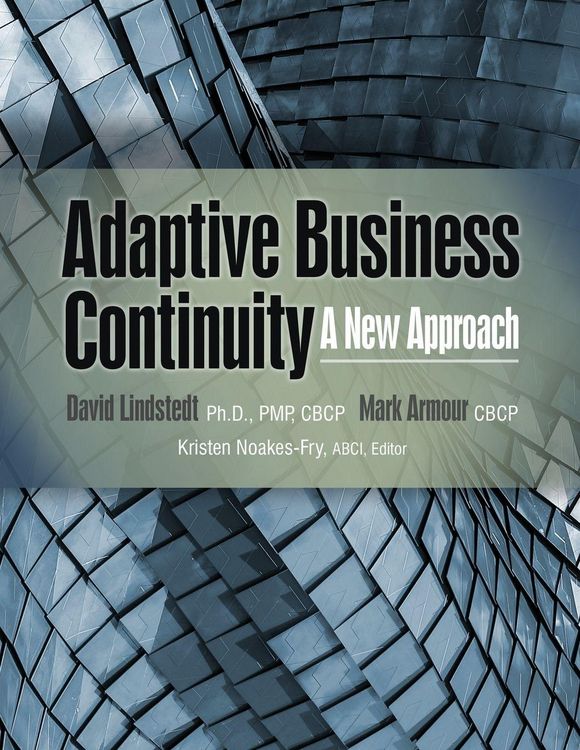Produktbild: Adaptive Business Continuity