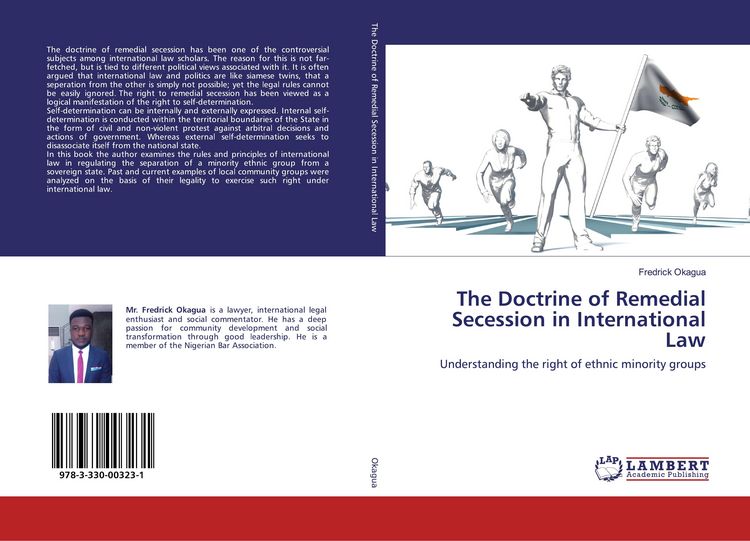 Produktbild: The Doctrine of Remedial Secession in International Law