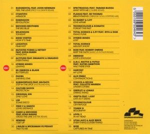 Produktbild: Various: Drum & Bass Arena-Summer Selection 2012